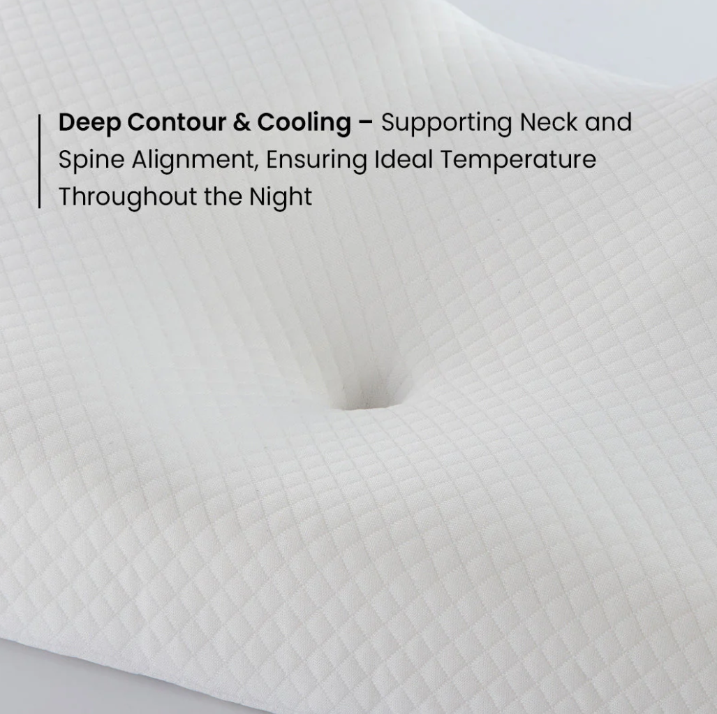 NutroNest® Sleep Relief Pillow