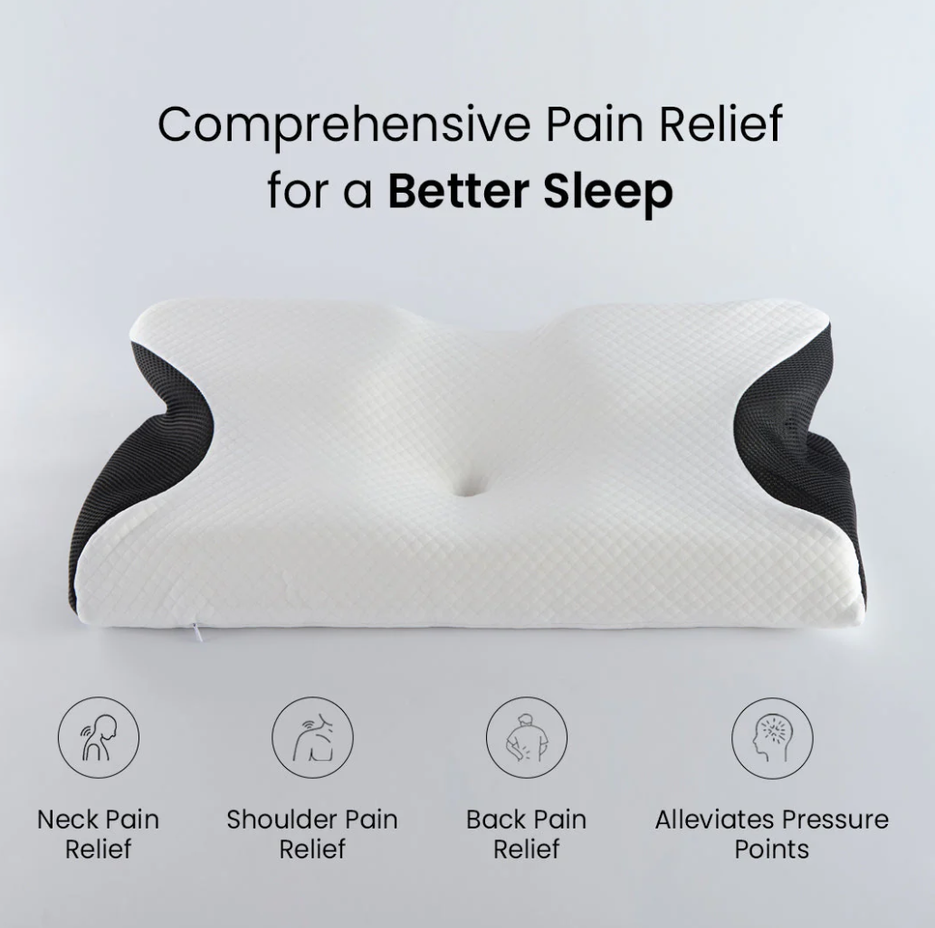 NutroNest® Sleep Relief Pillow