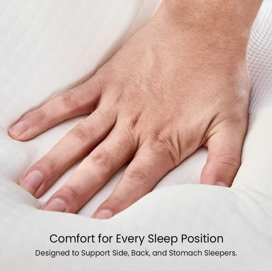 NutroNest® Sleep Relief Pillow