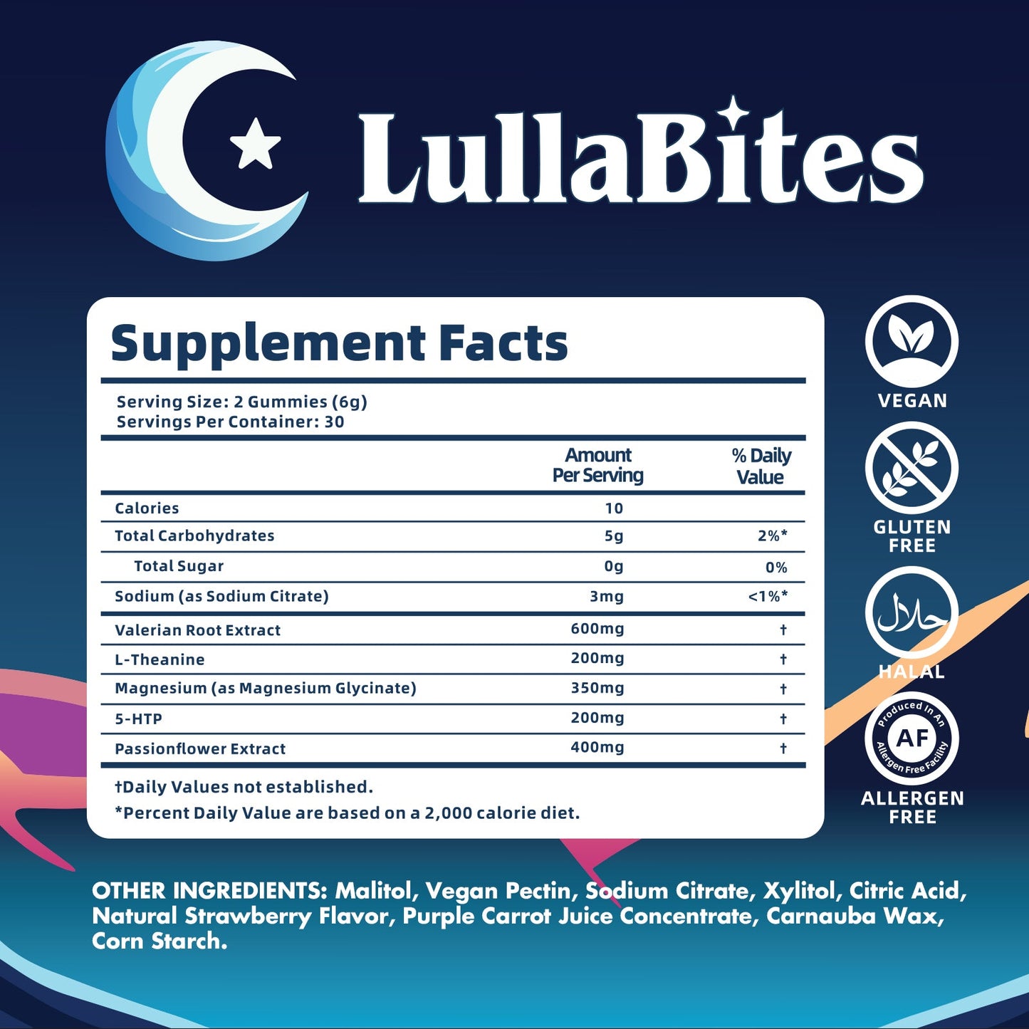 Natural Sleep Gummies®