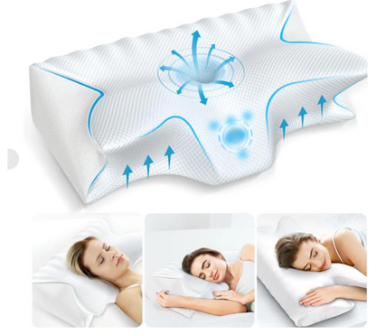 NutroNest® Sleep Relief Pillow