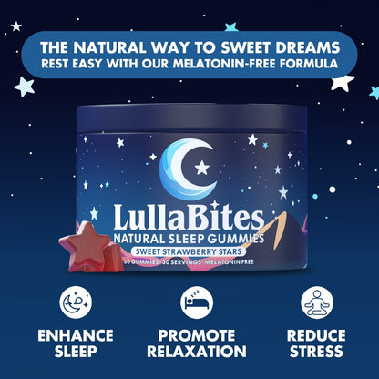 Natural Sleep Gummies®